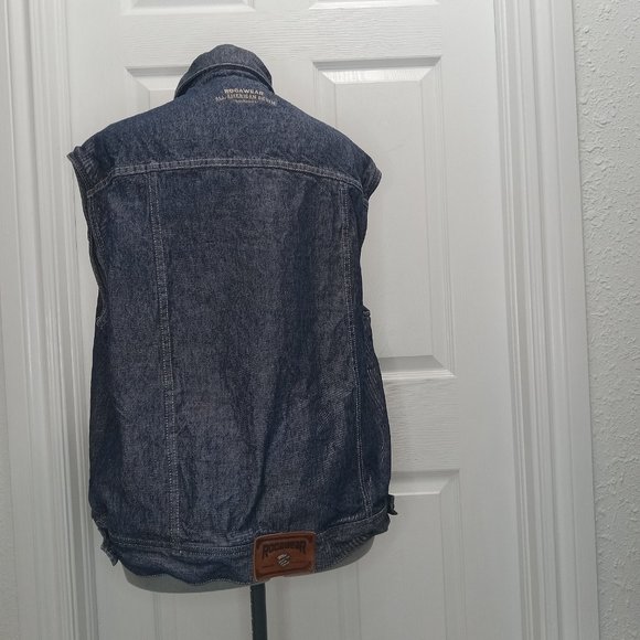 Rocawear Denim Vest - Picture 5 of 13